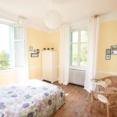 Bed & Breakfast Le Coteau D'olliergues
