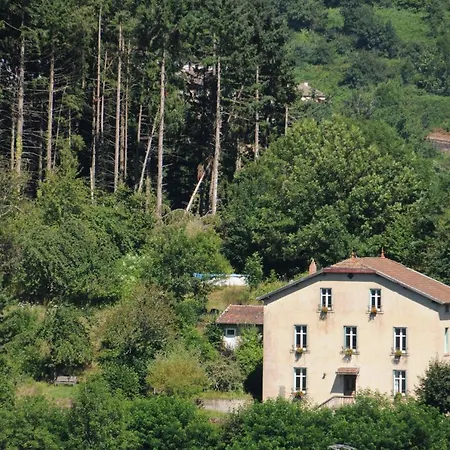 Bed & Breakfast Le Coteau D'olliergues *
