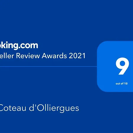 Le Coteau D'olliergues Olliergues