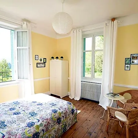 Le Coteau D'olliergues Bed & Breakfast Olliergues
