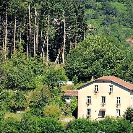 Le Coteau D'olliergues 3* Olliergues