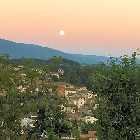 Bed & Breakfast Le Coteau D'olliergues