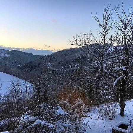Bed & Breakfast Le Coteau D'olliergues 3*