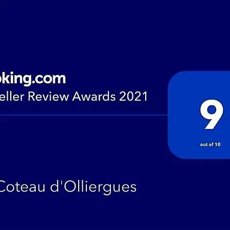 Bed & Breakfast Le Coteau D'olliergues